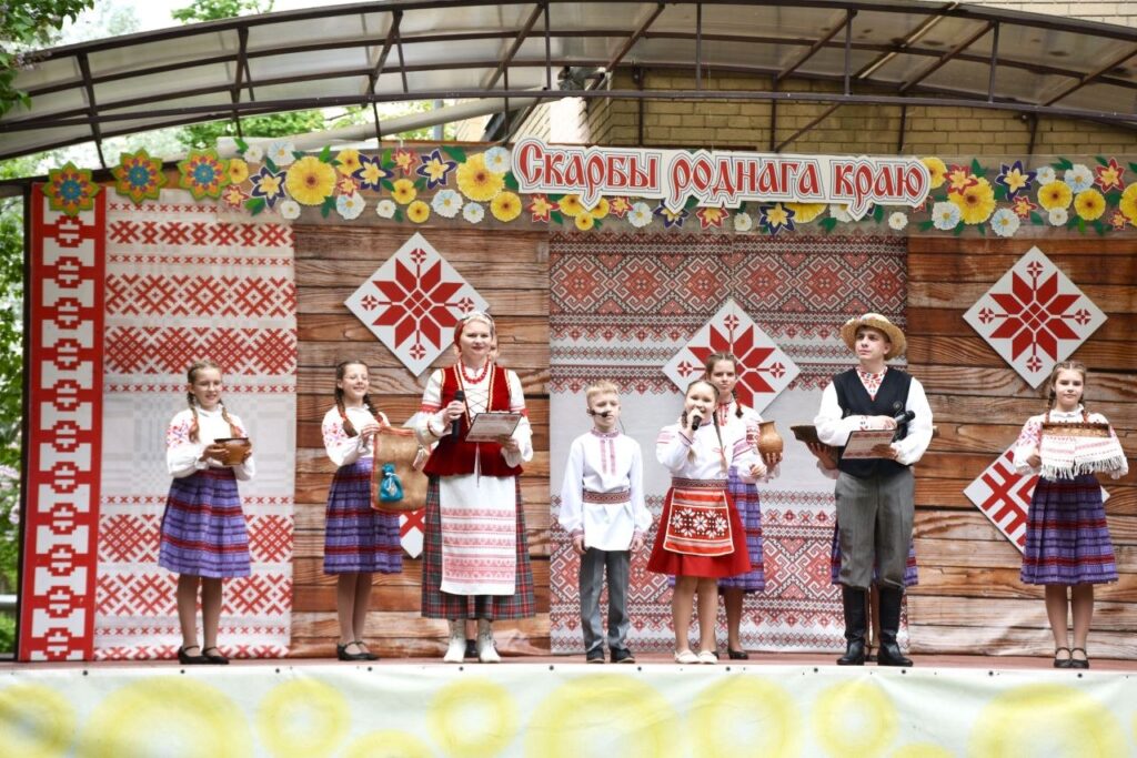Мы ў СМІ