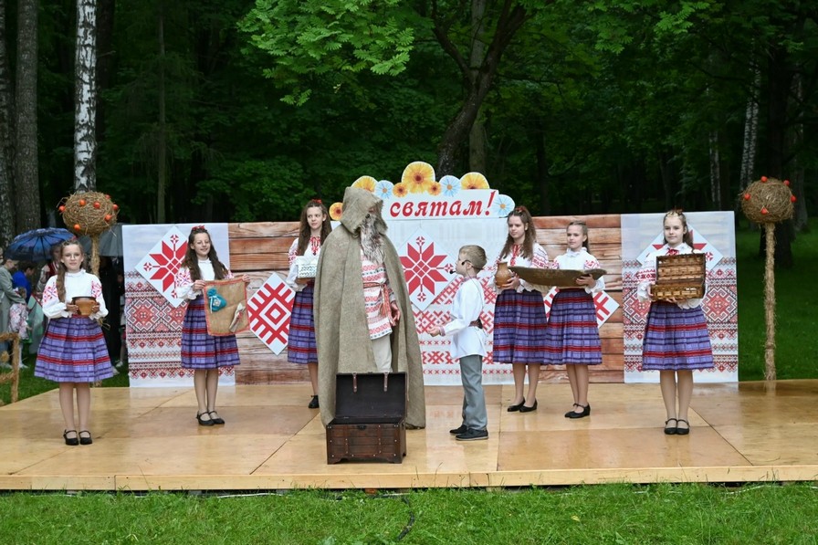 Творчая прастора для дзяцей і падлеткаў «Беларускі АРТ-куток»