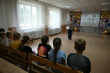 Беседа «Простые правила здоровья»