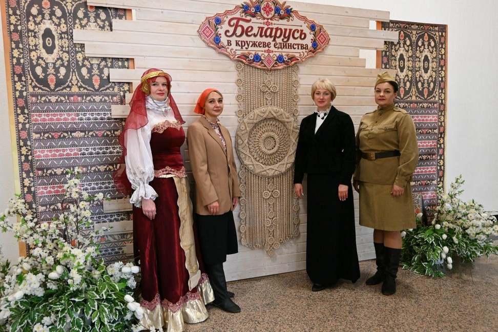 Тематические экспозиции, приуроченные ко Дню народного единства