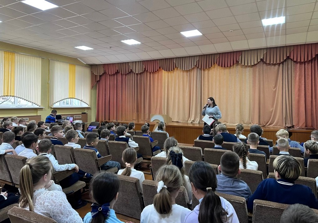 Эстафета мнений «Не отнимай у себя завтра»