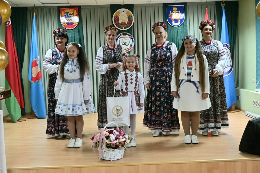 Торжественное мероприятие «Поздравление для тех, кто за рулём»